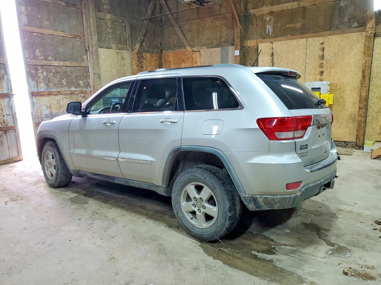 Jeep Grand Cherokee Laredo