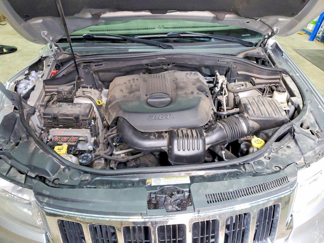 Jeep Grand Cherokee Laredo
