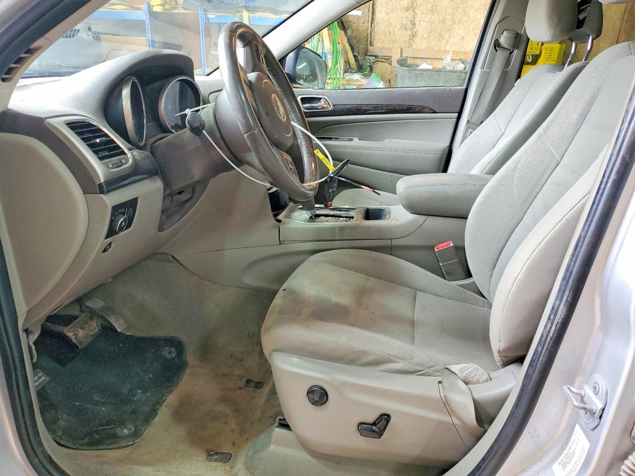 Jeep Grand Cherokee Laredo