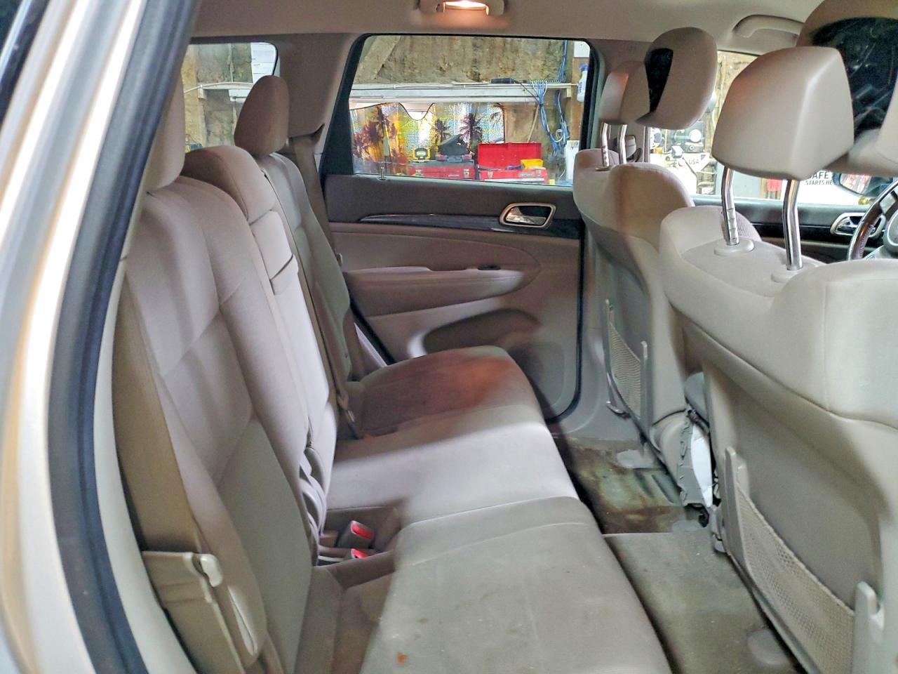 Jeep Grand Cherokee Laredo