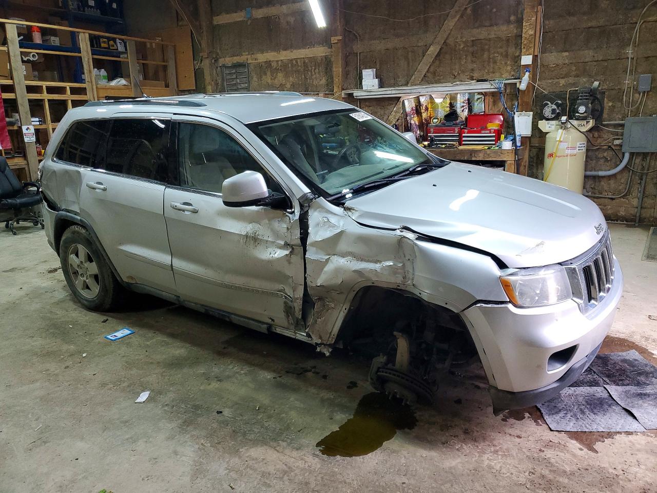 Jeep Grand Cherokee Laredo
