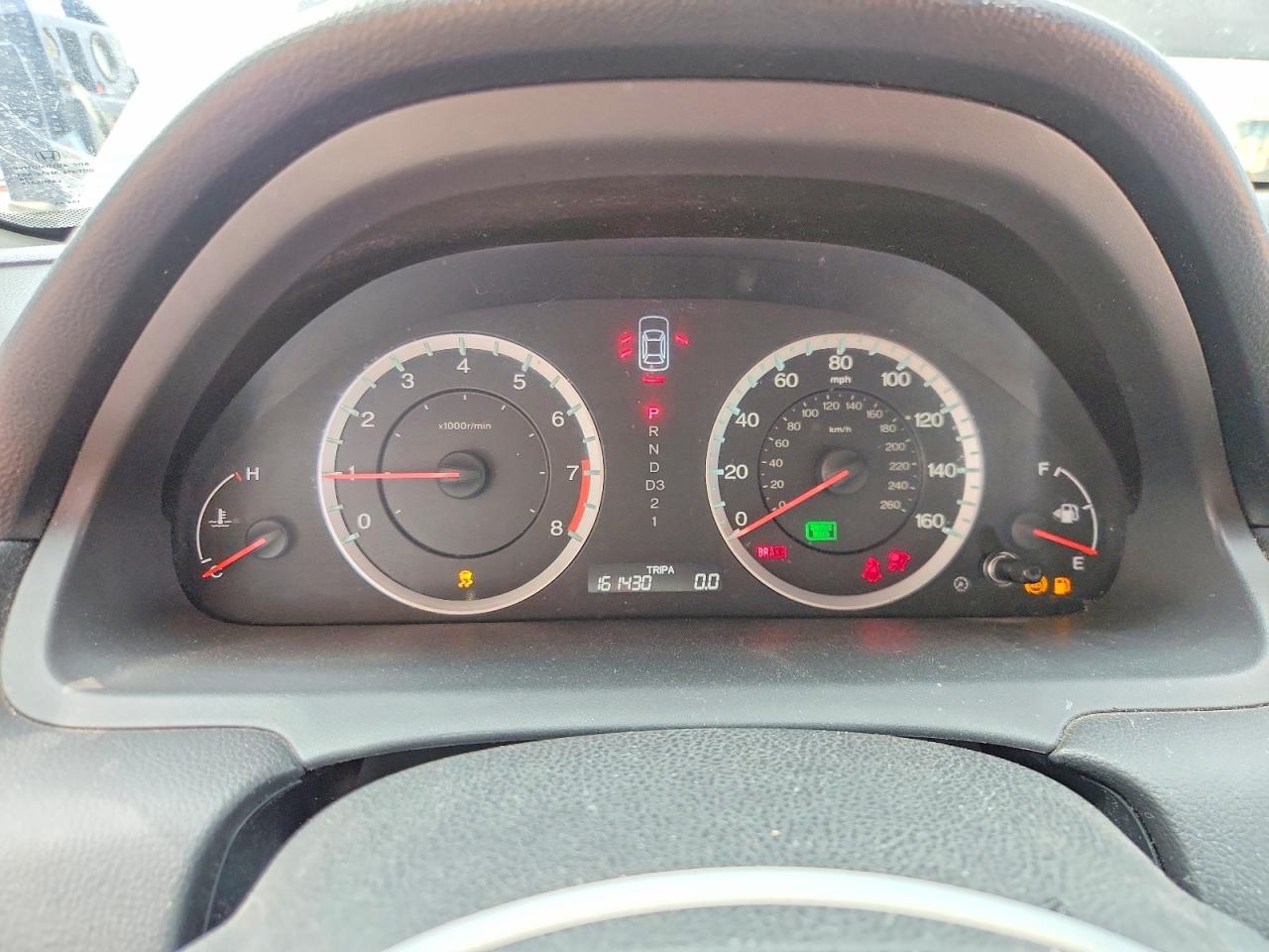 Honda Accord Exl