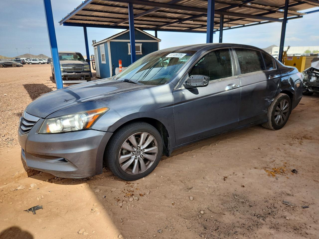 Salvage Honda Accord Image