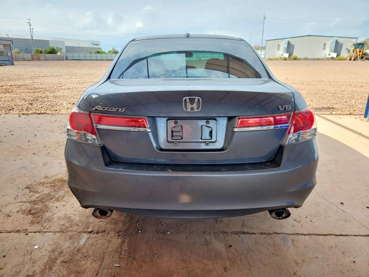 Honda Accord Exl