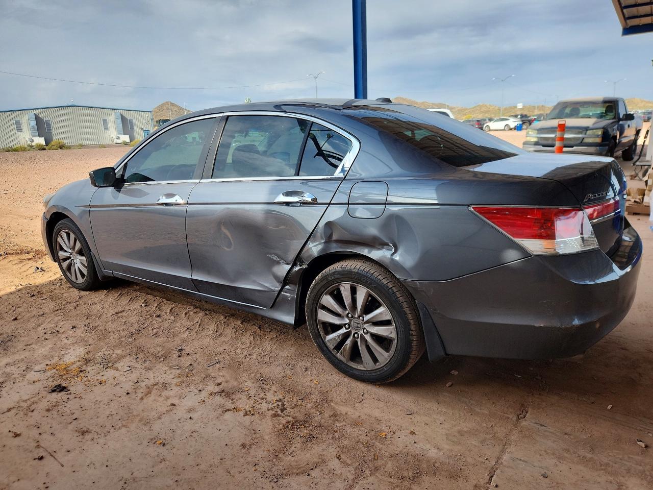 Honda Accord Exl