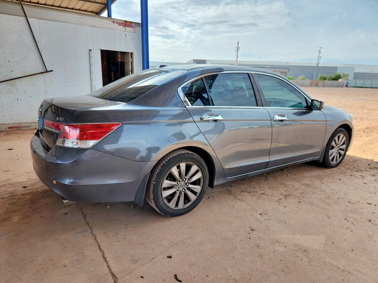 Honda Accord Exl