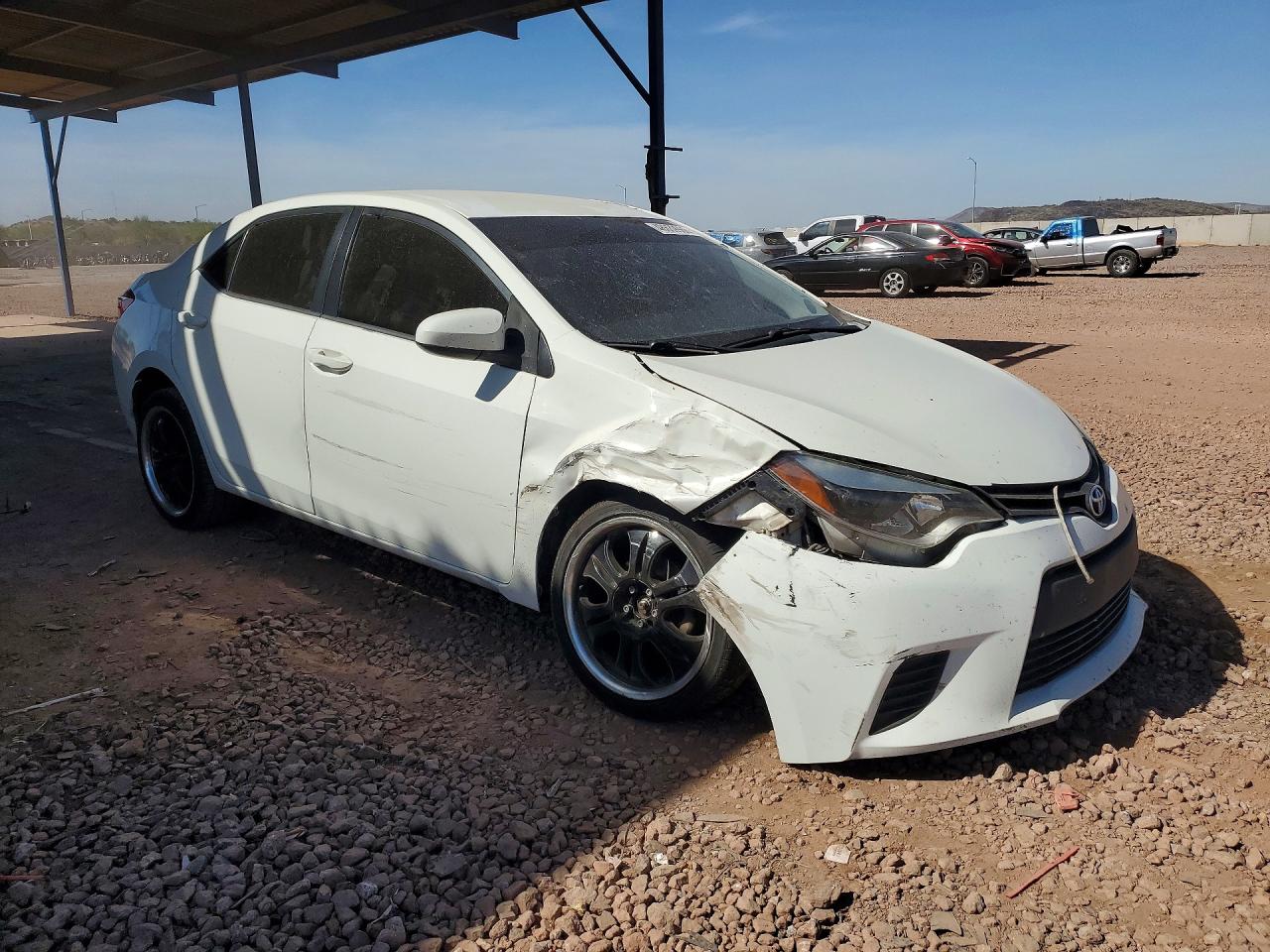 Toyota Corolla L