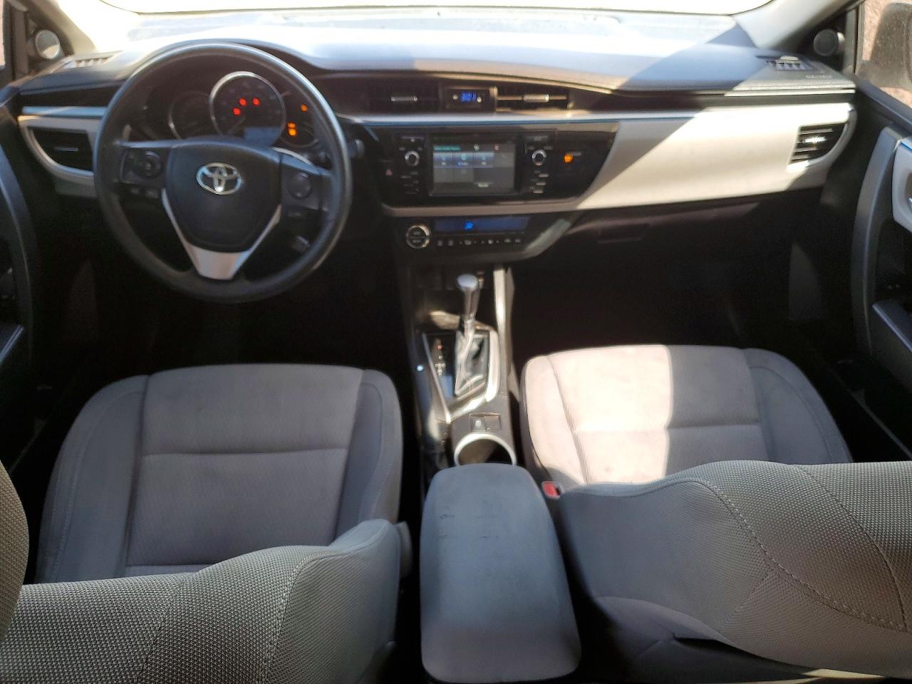 Toyota Corolla L