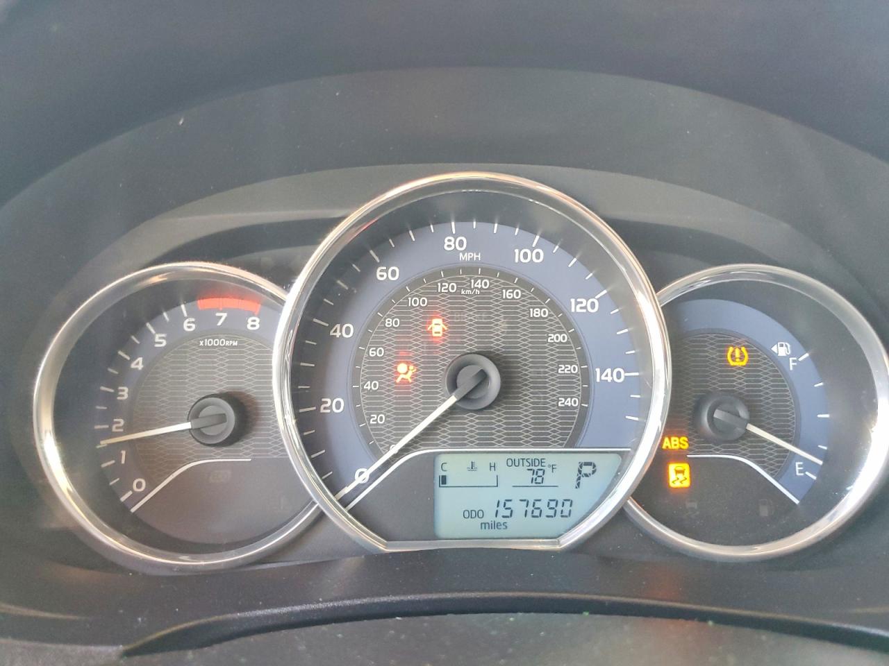 Toyota Corolla L