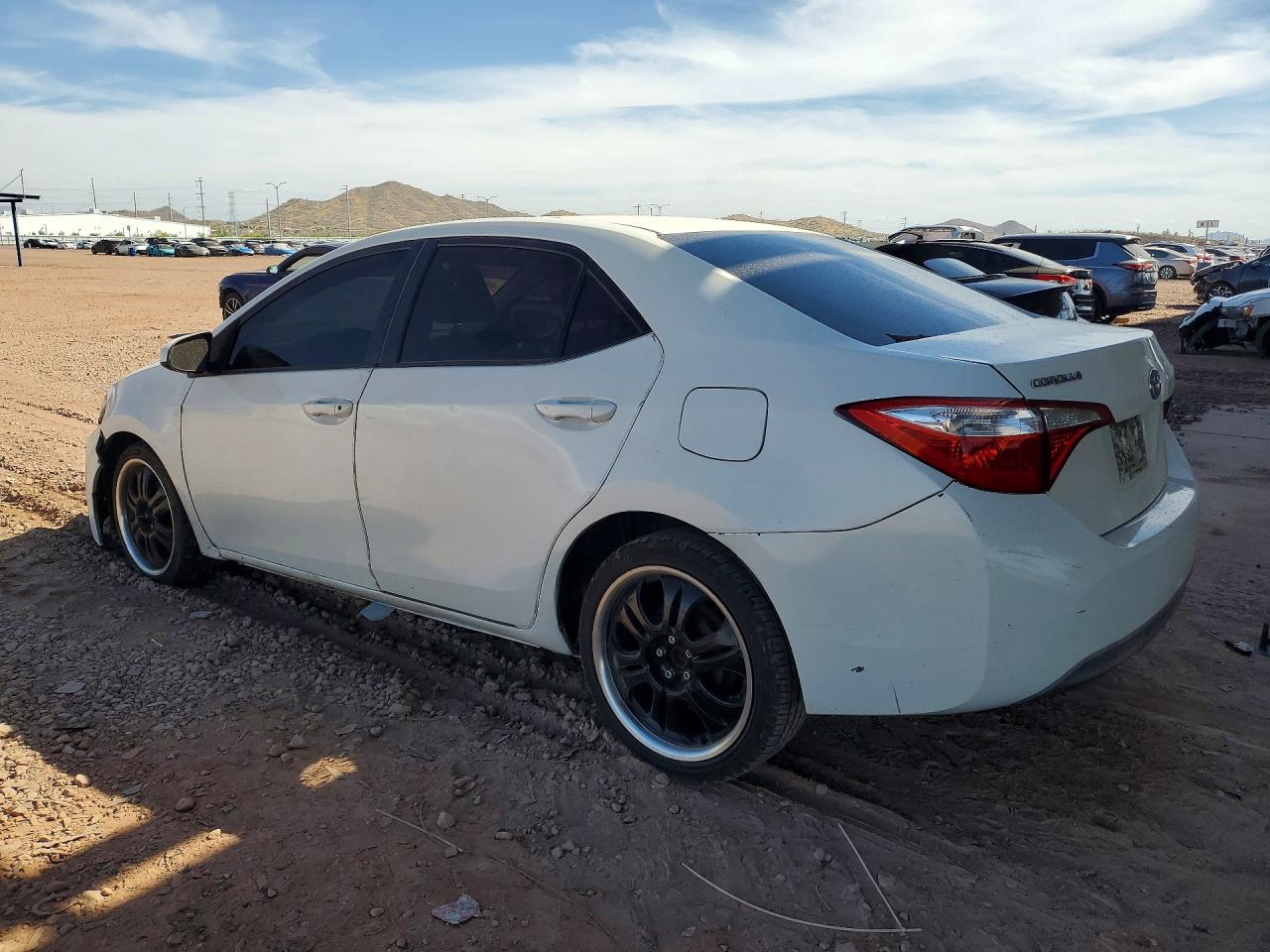 Toyota Corolla L