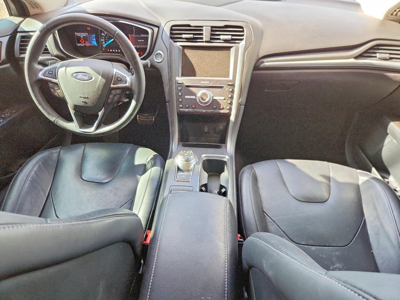 Ford Fusion Titanium