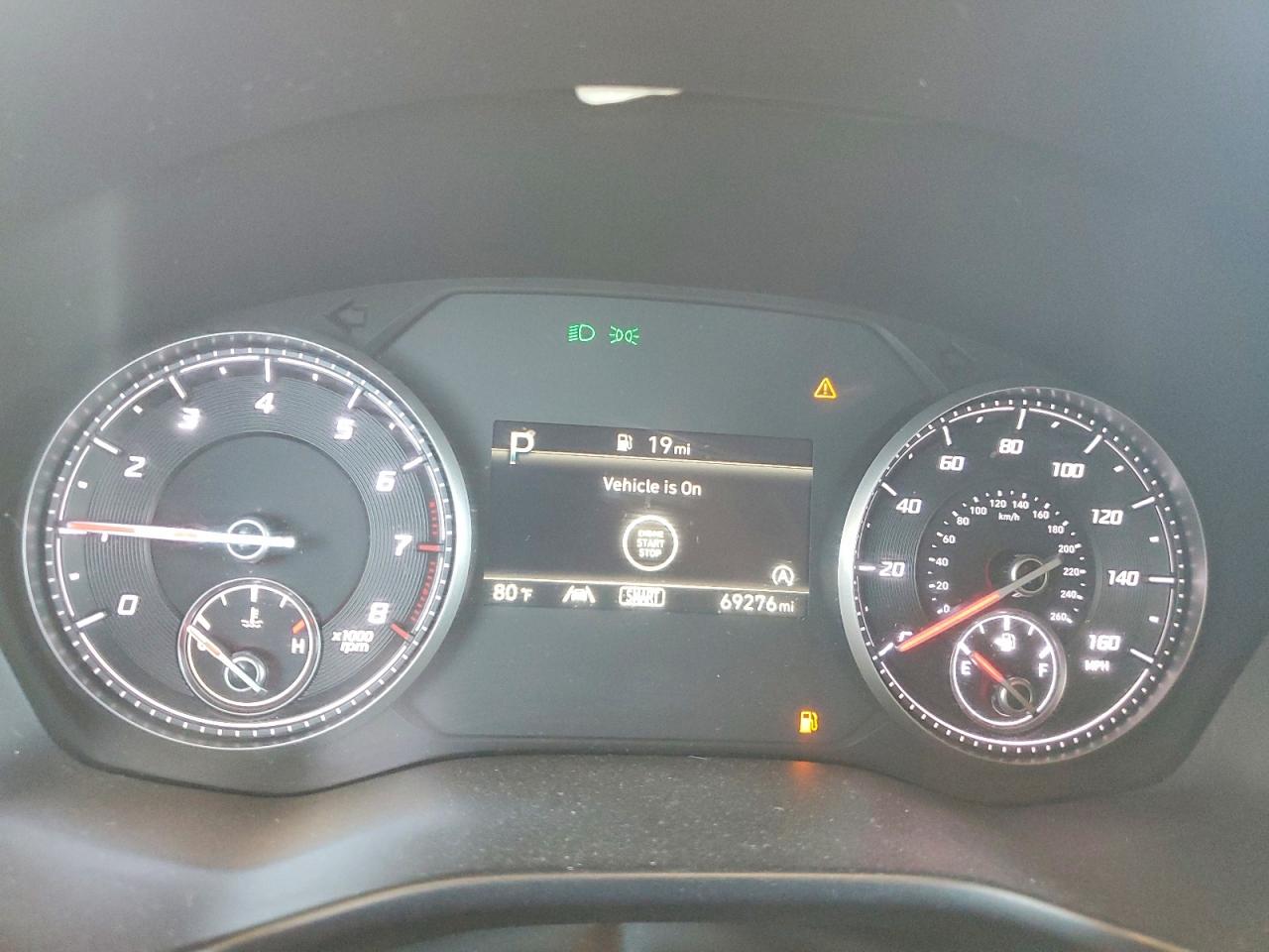 Hyundai SANTA FE Sel