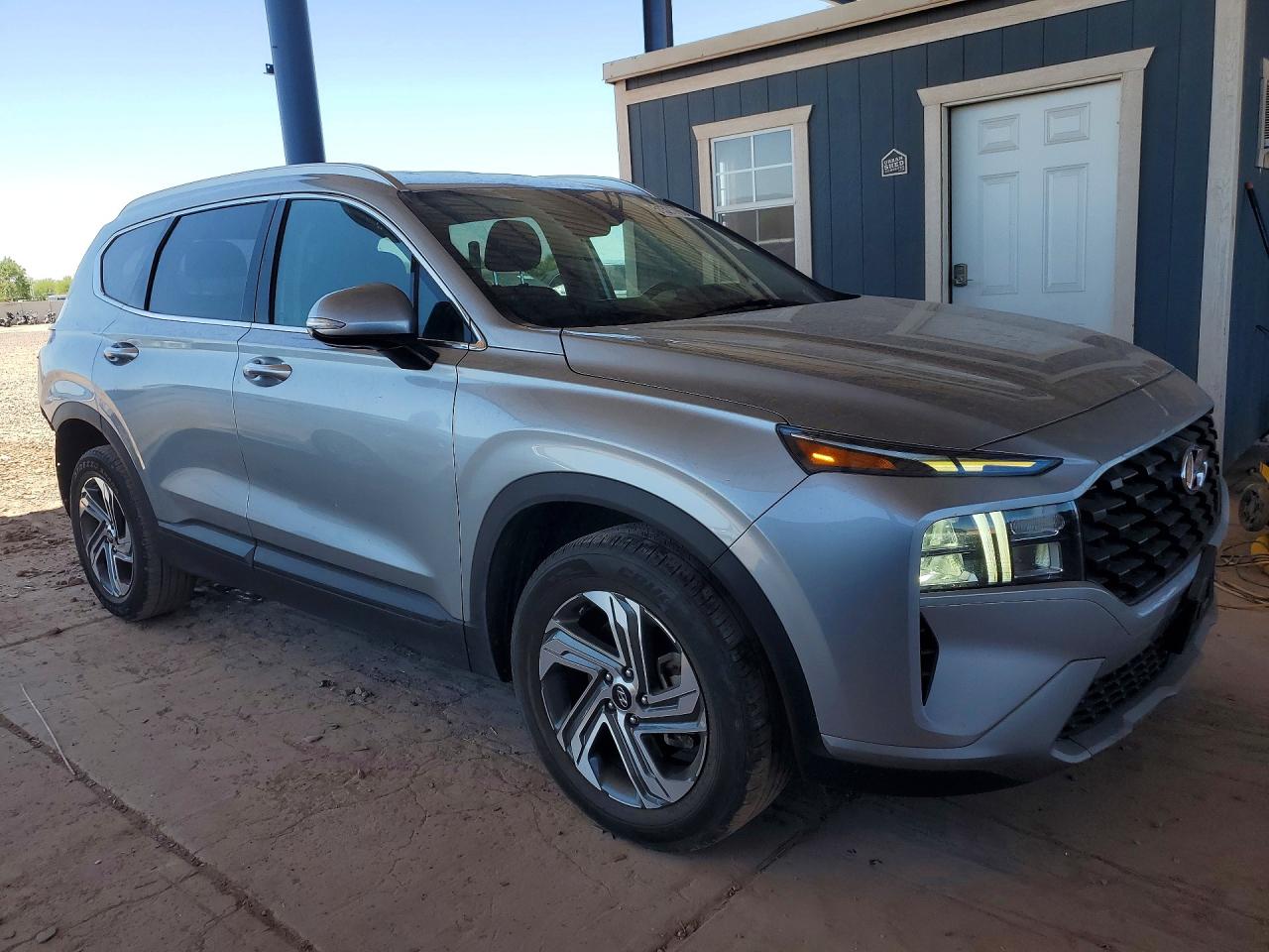 Hyundai SANTA FE Sel