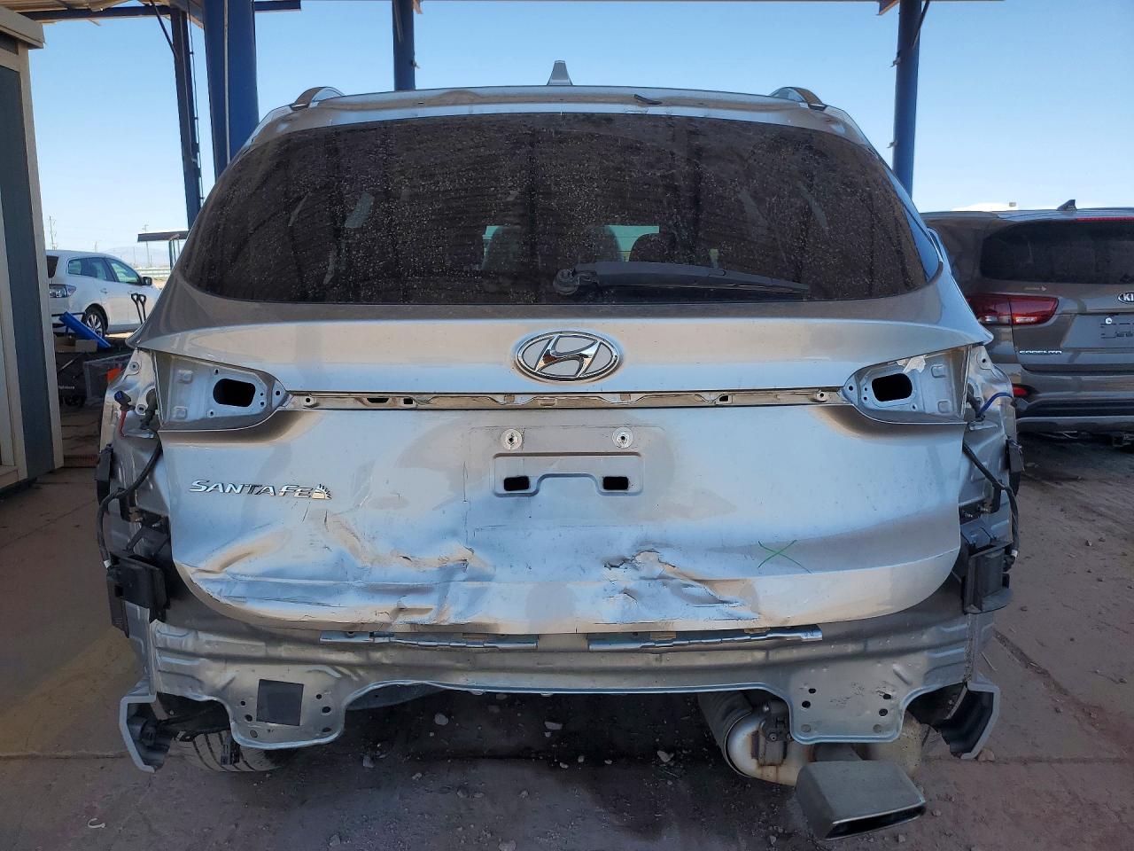 Hyundai SANTA FE Sel
