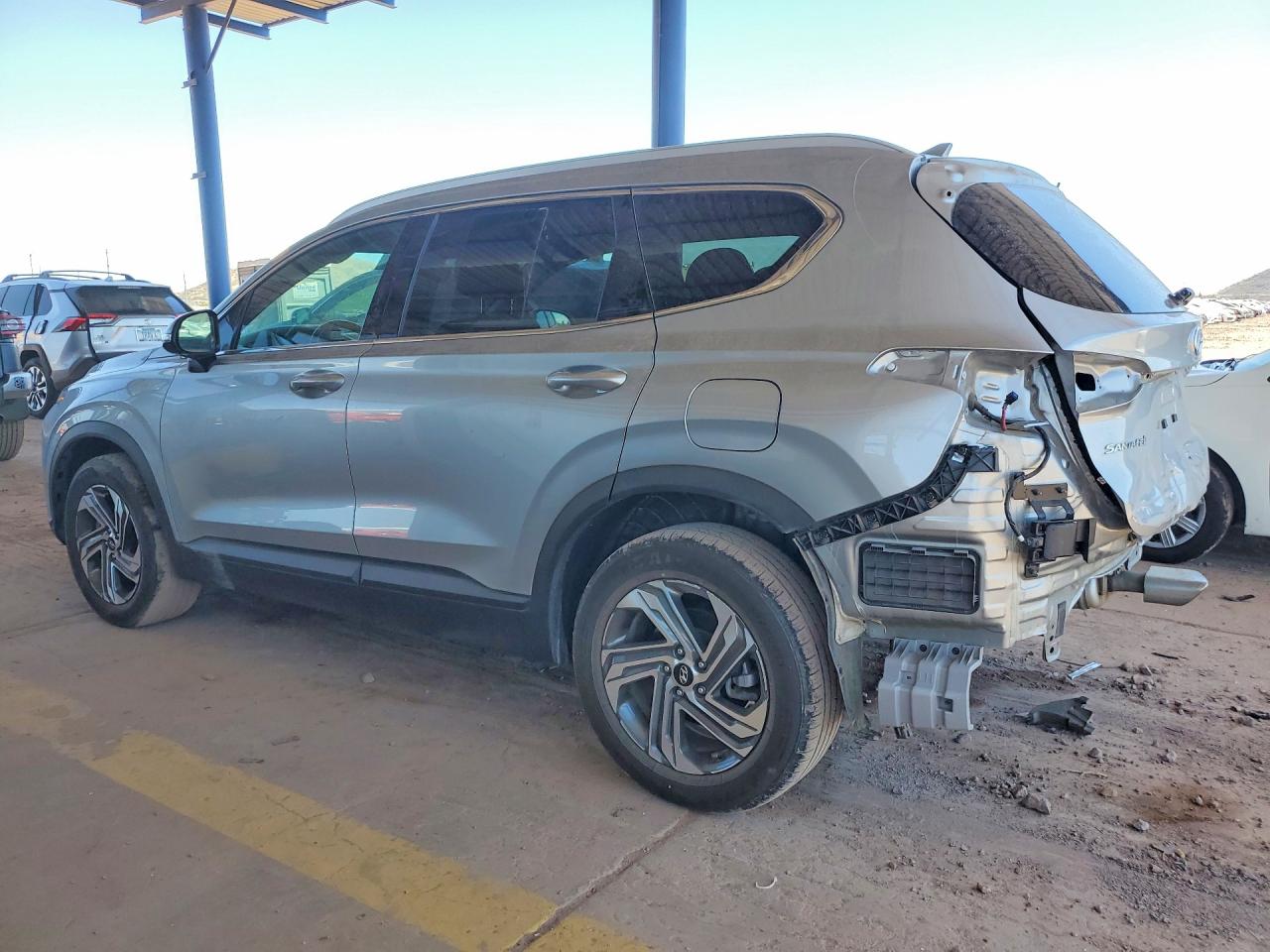 Hyundai SANTA FE Sel