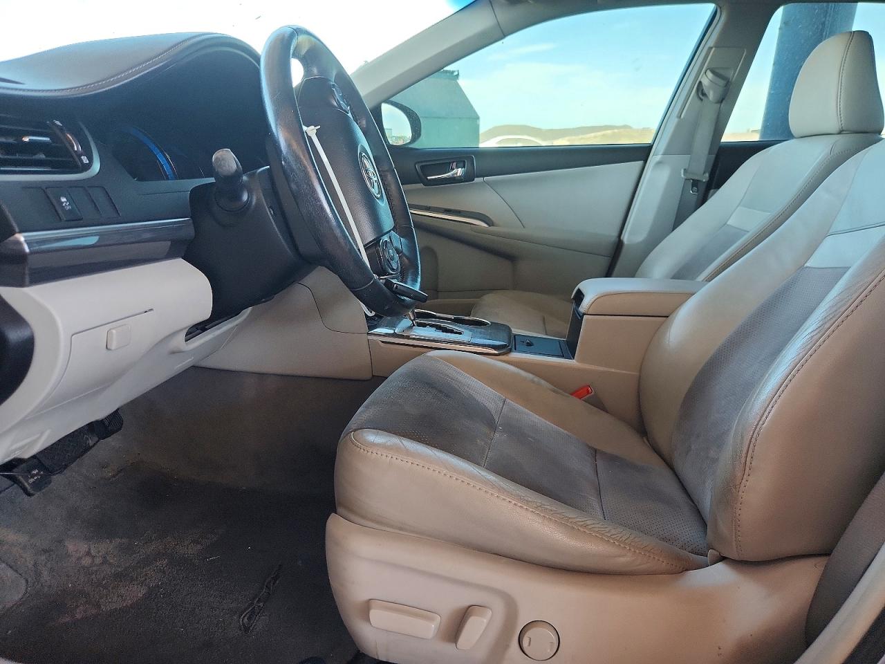 Toyota Camry Xle