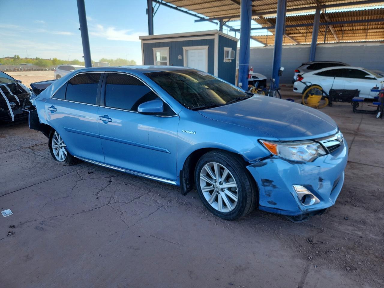 Toyota Camry Xle