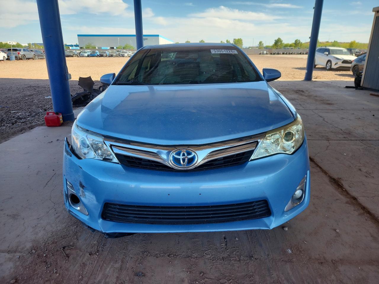 Toyota Camry Xle