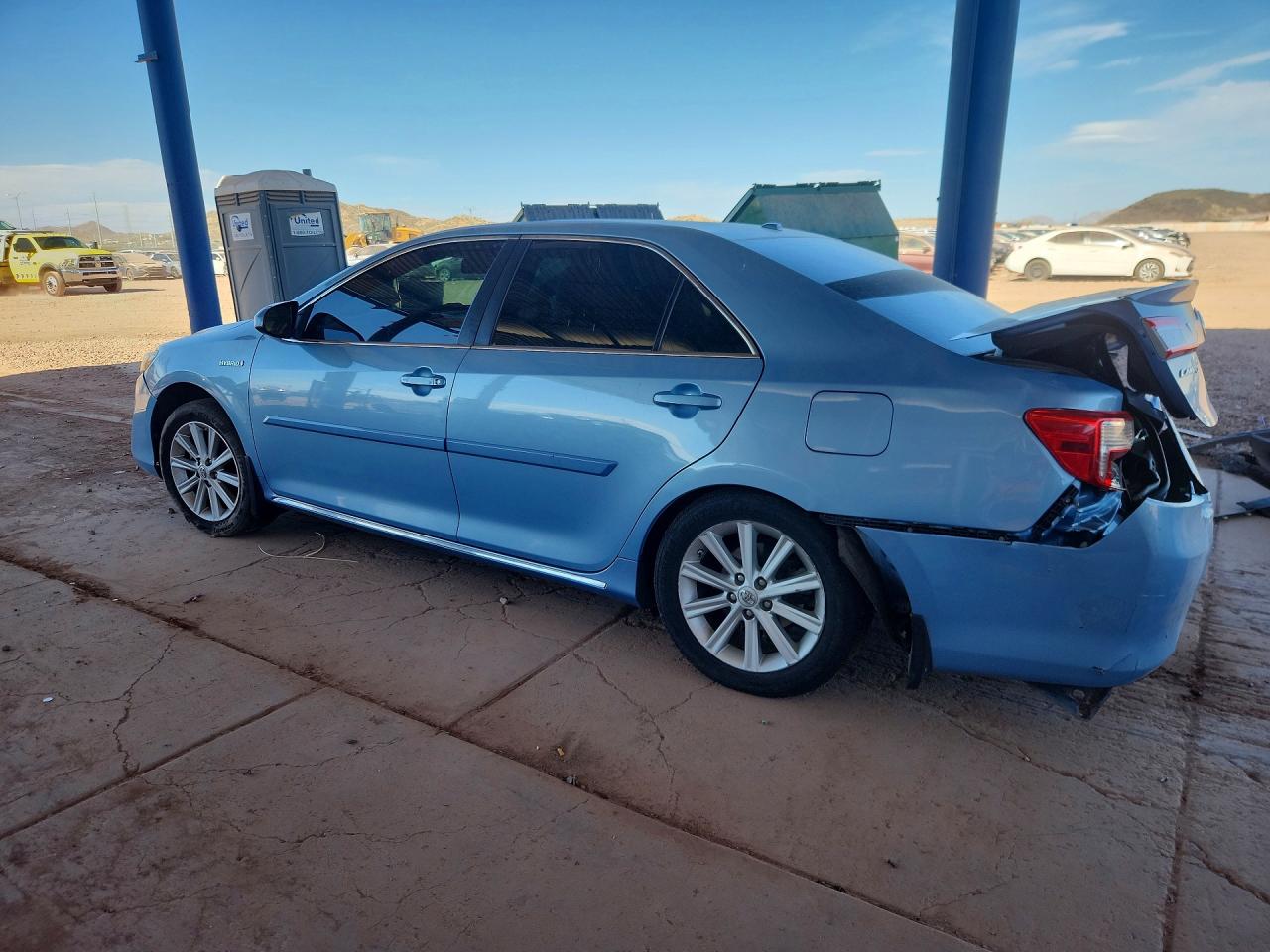 Toyota Camry Xle