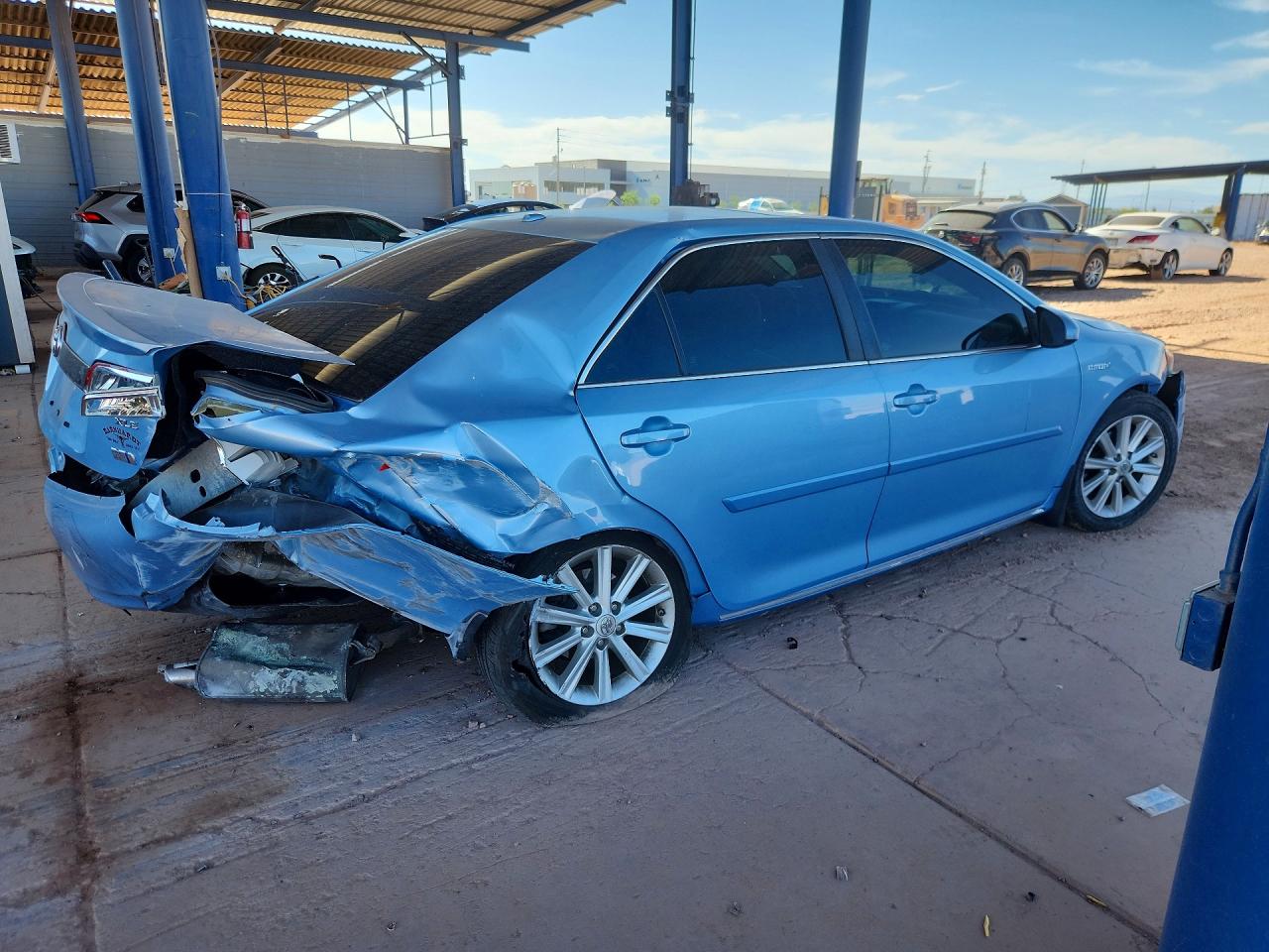 Toyota Camry Xle