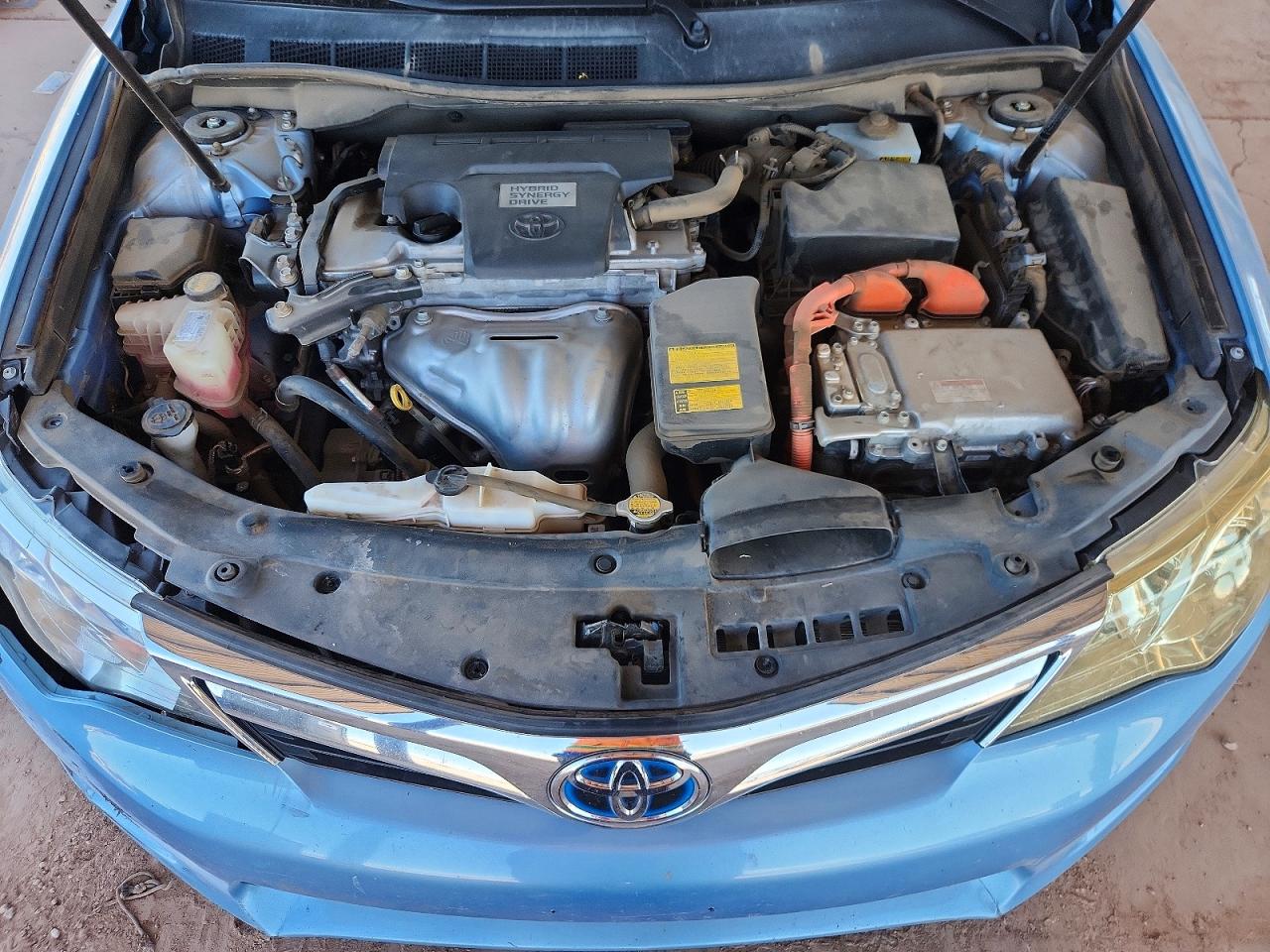 Toyota Camry Xle