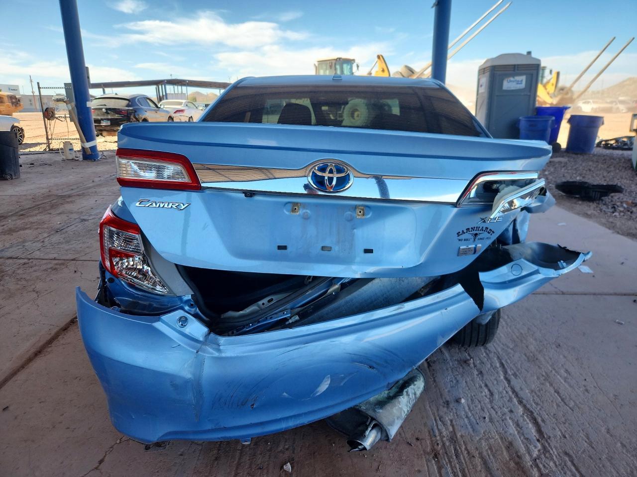 Toyota Camry Xle