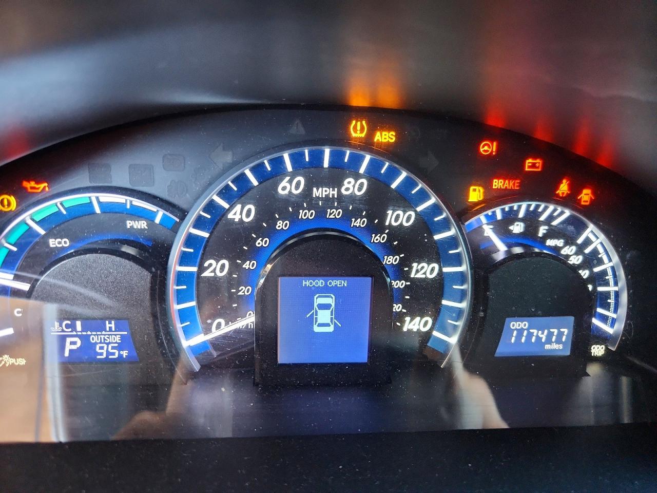 Toyota Camry Xle