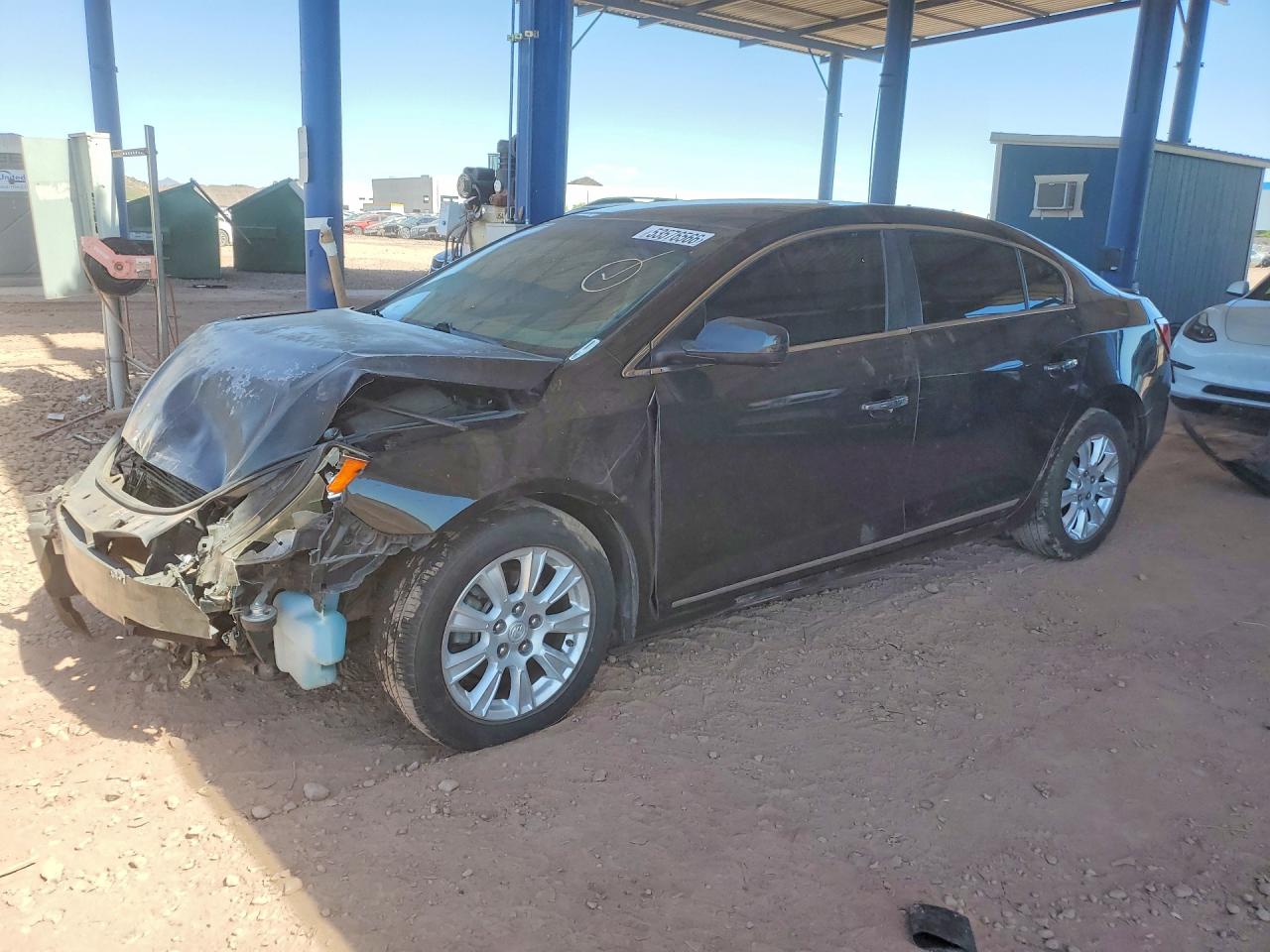 Salvage Buick LaCrosse Image