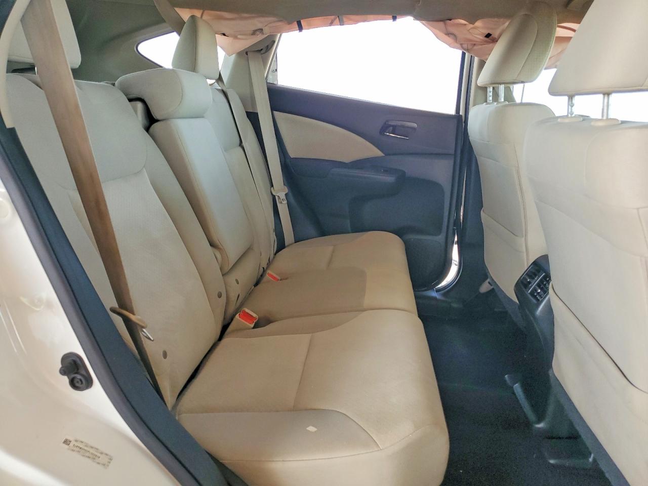 Honda Crv Ex