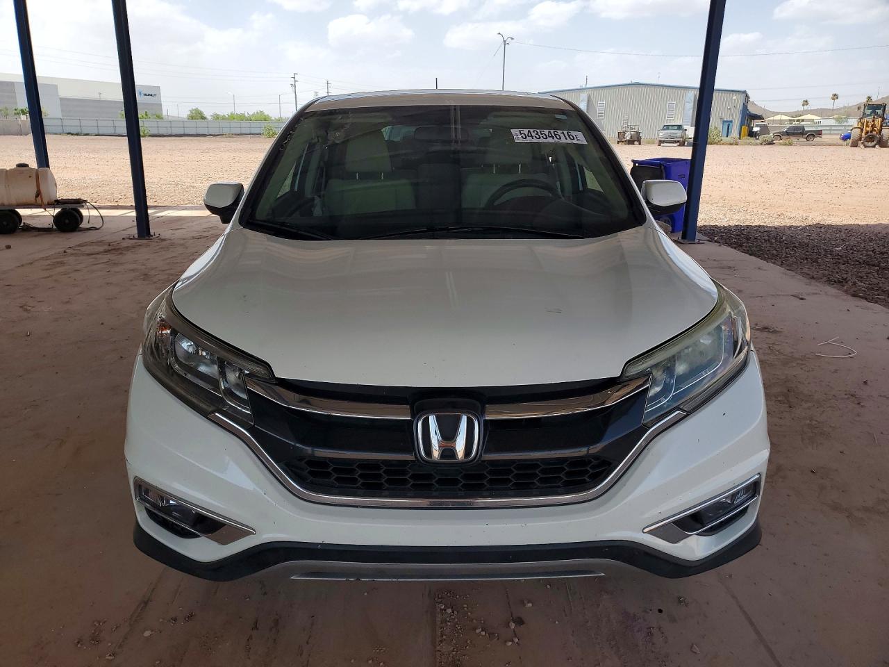 Honda Crv Ex