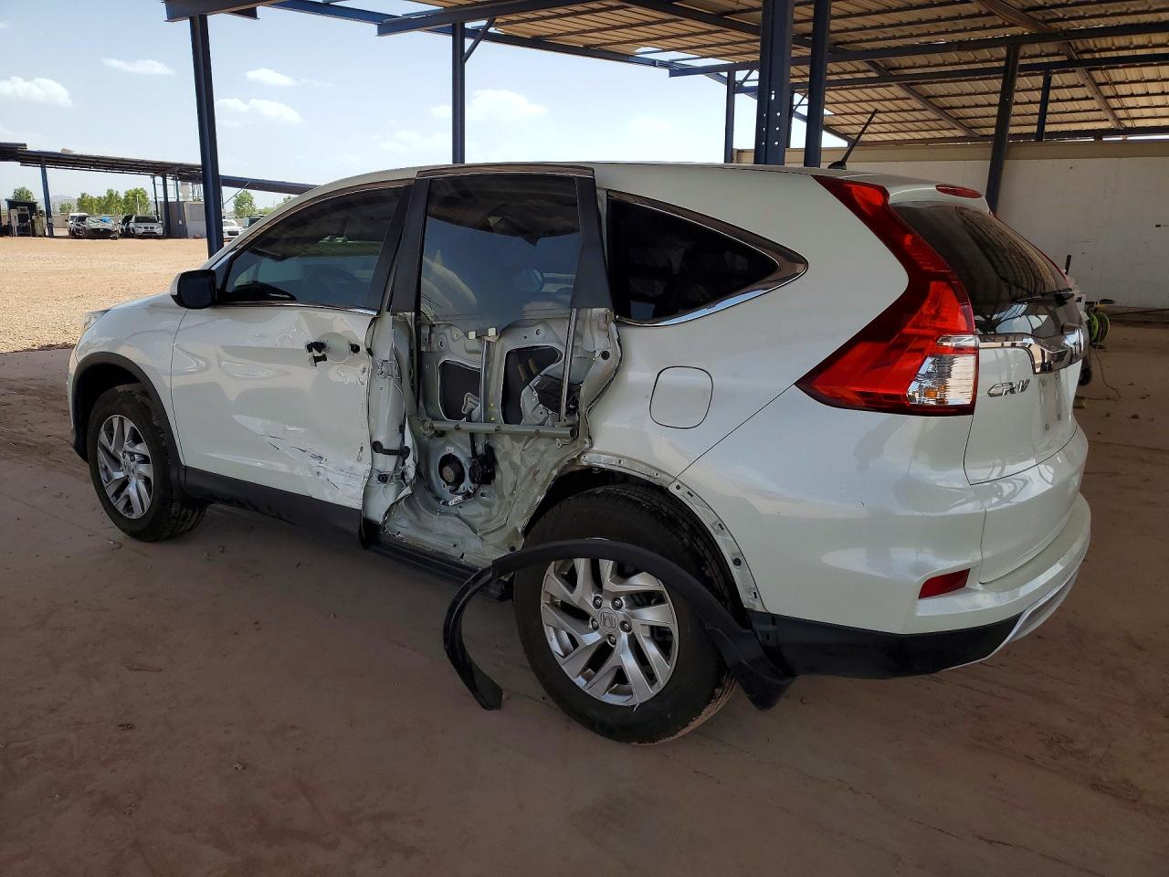 Honda Crv Ex