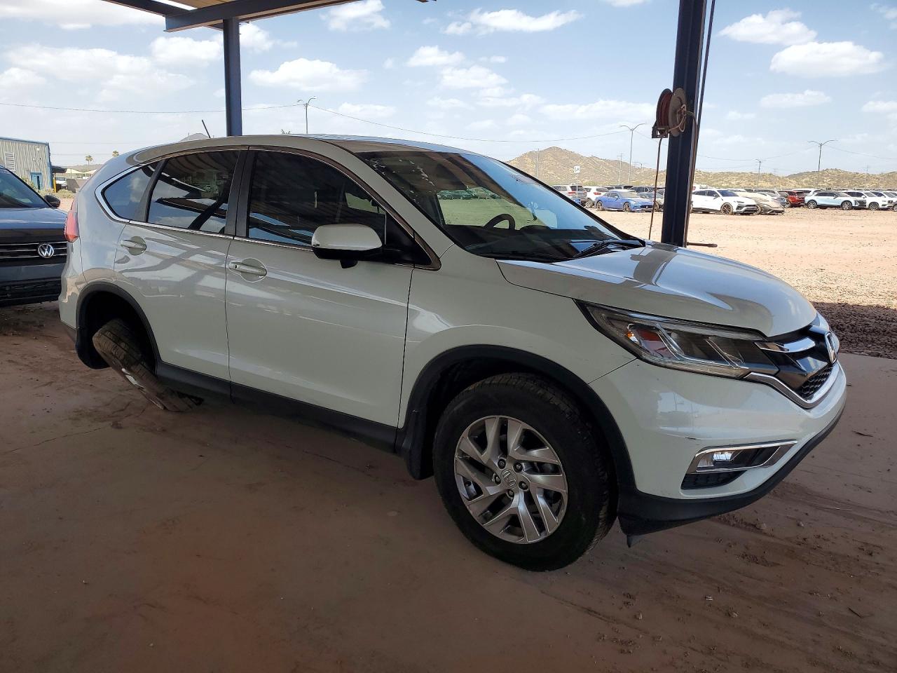 Honda Crv Ex