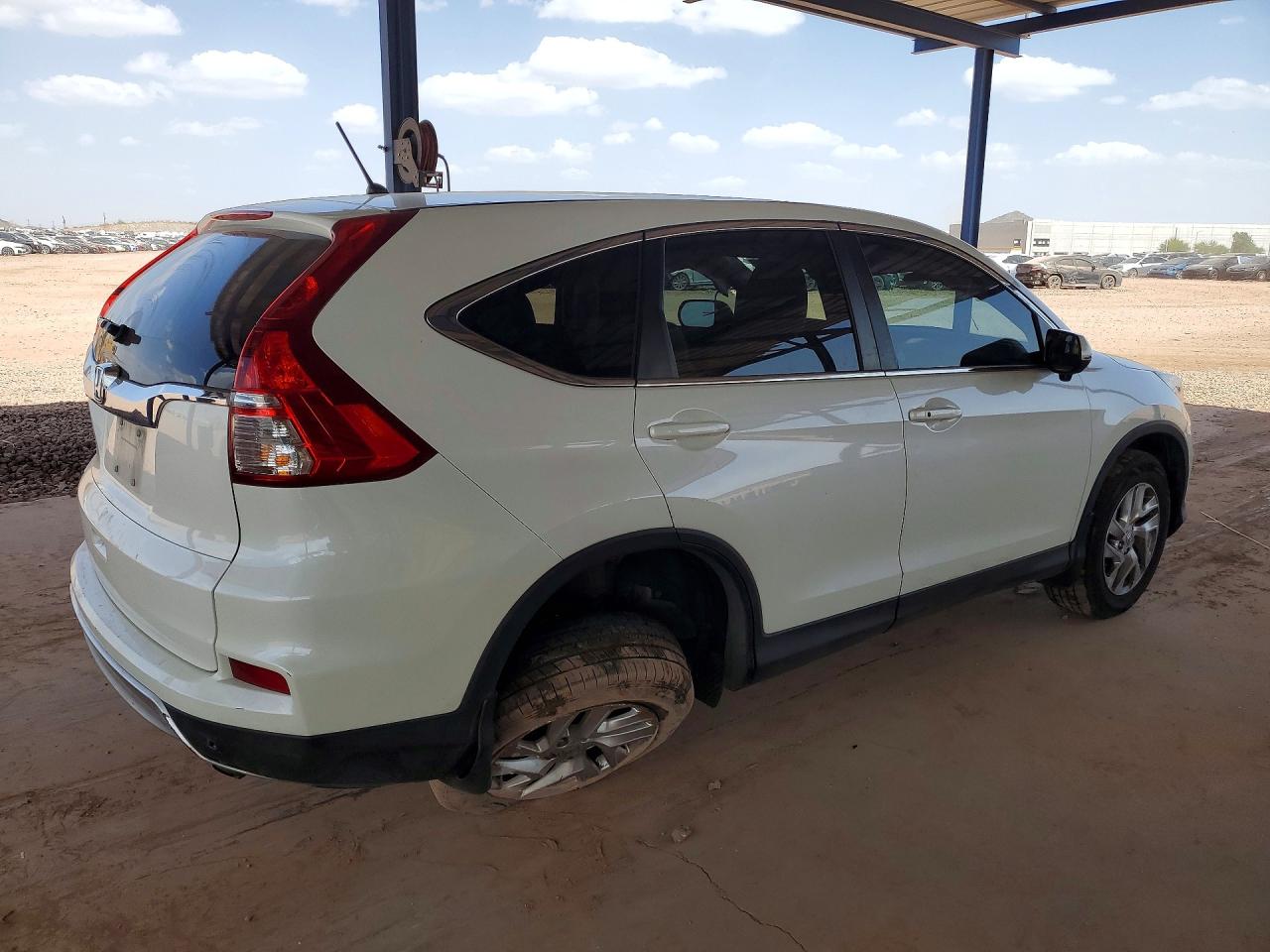 Honda Crv Ex