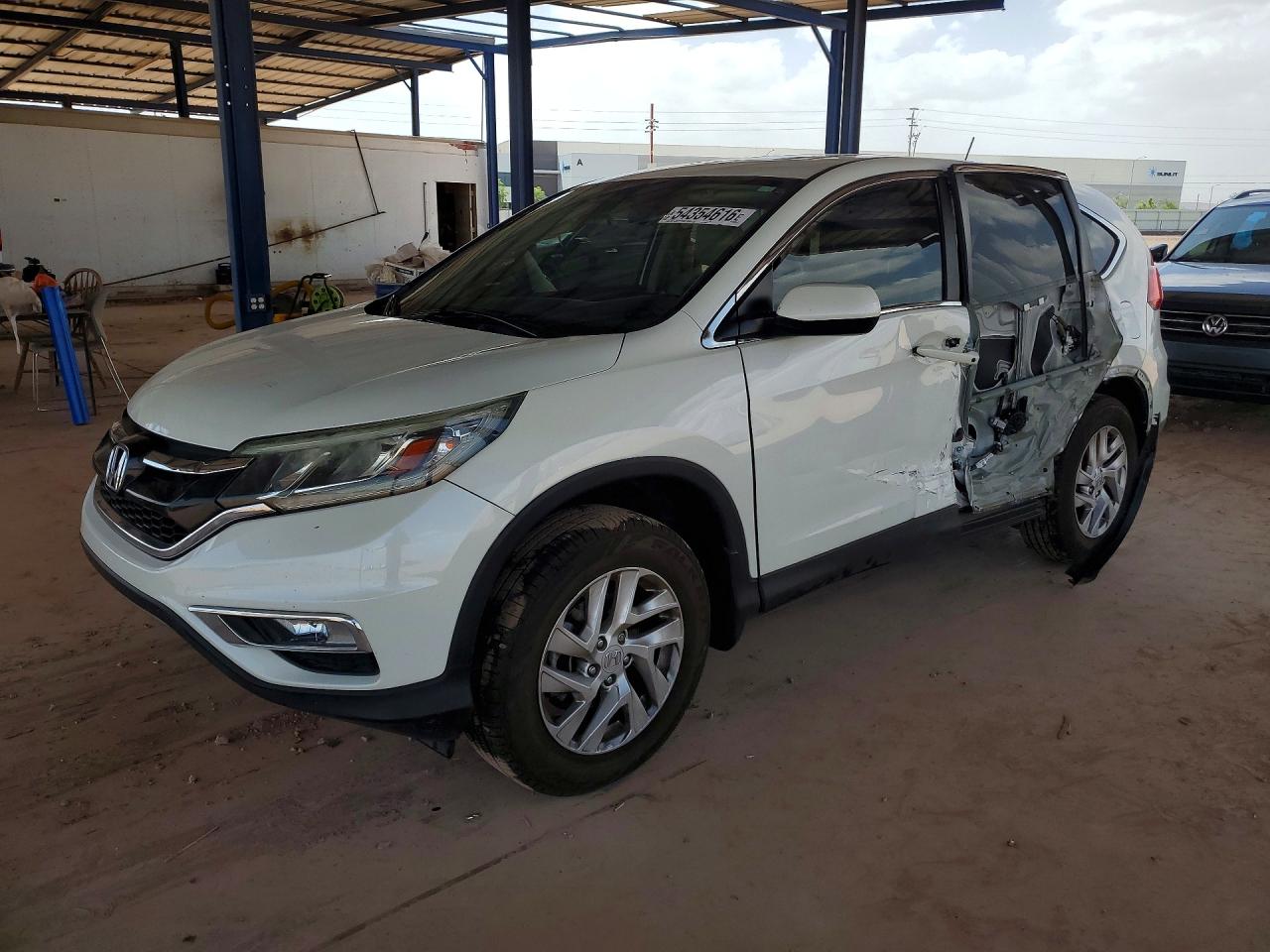 Salvage Honda Crv Image