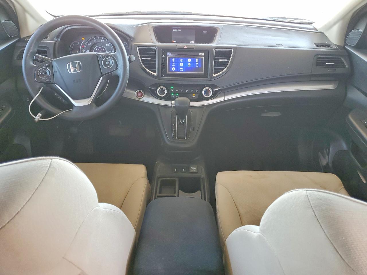 Honda Crv Ex