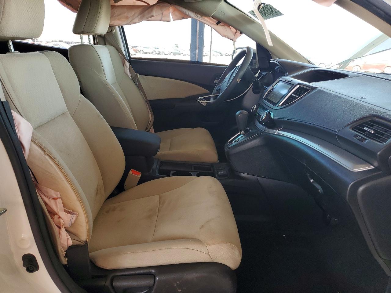 Honda Crv Ex