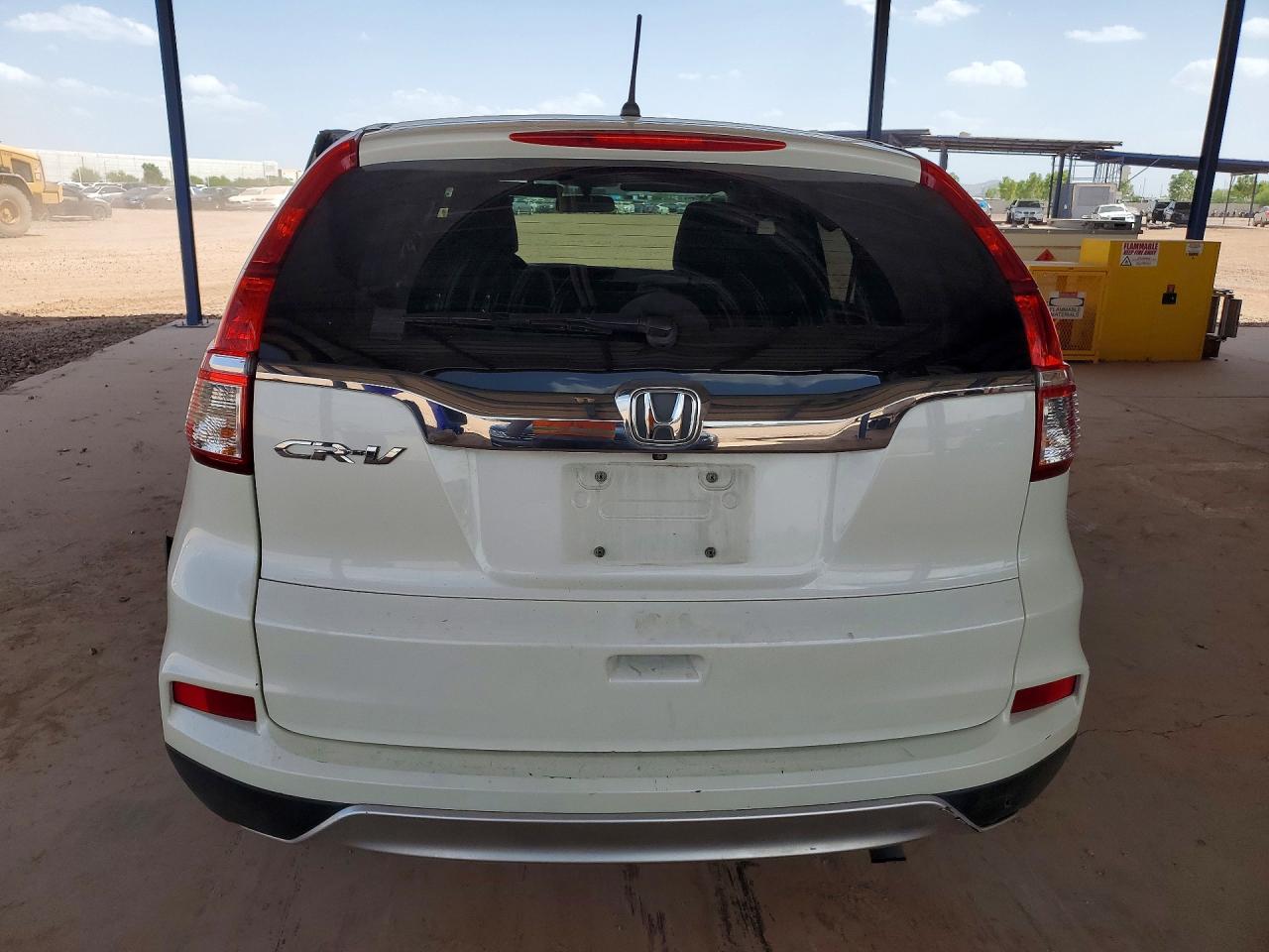 Honda Crv Ex