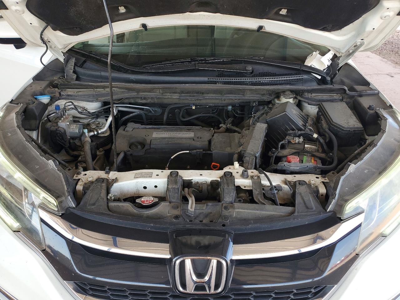 Honda Crv Ex