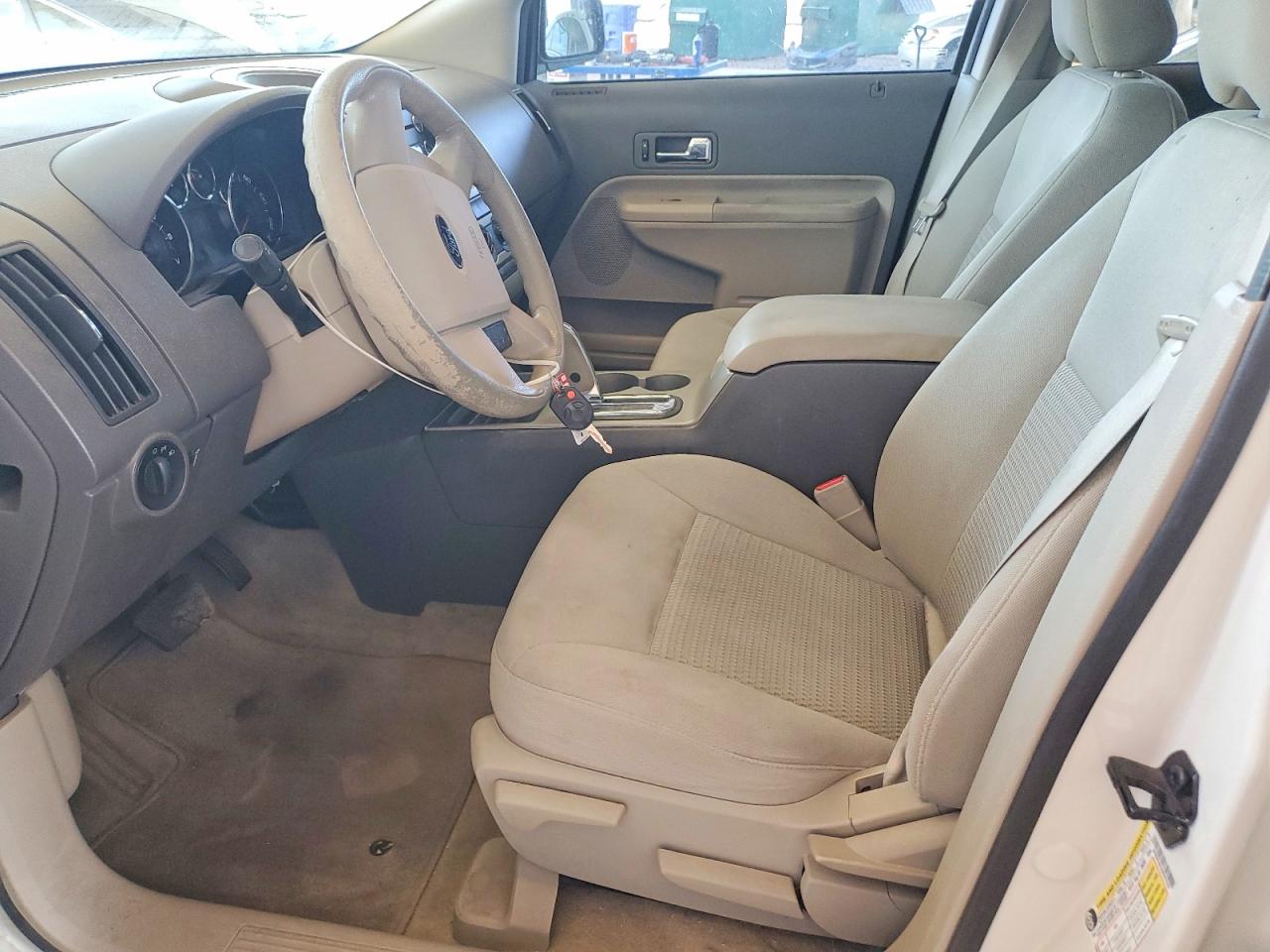 Ford Edge Se