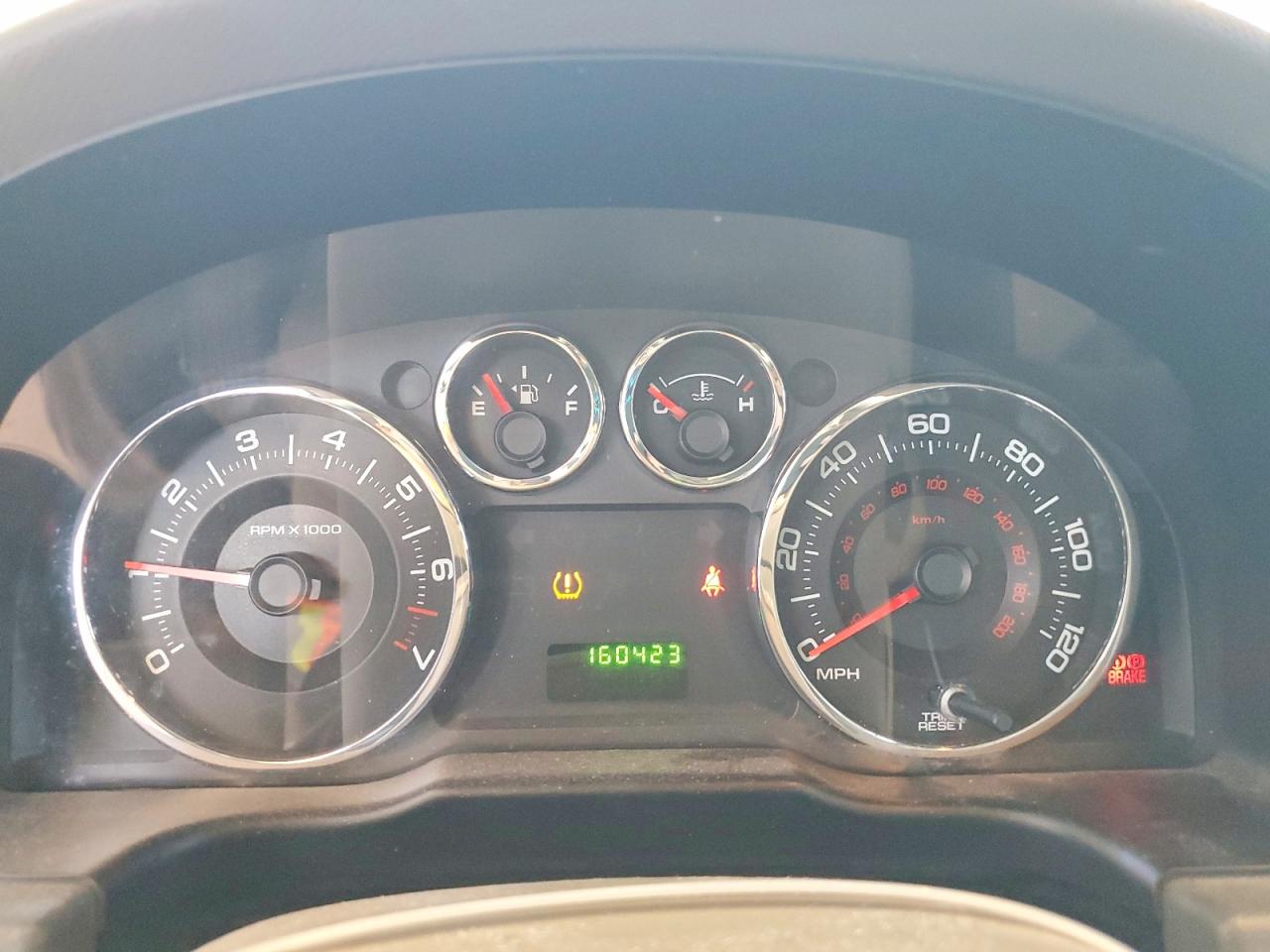 Ford Edge Se