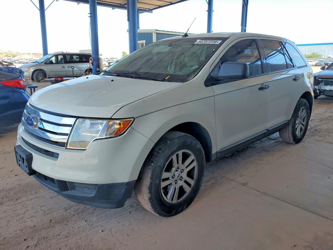 Salvage Ford Edge Image