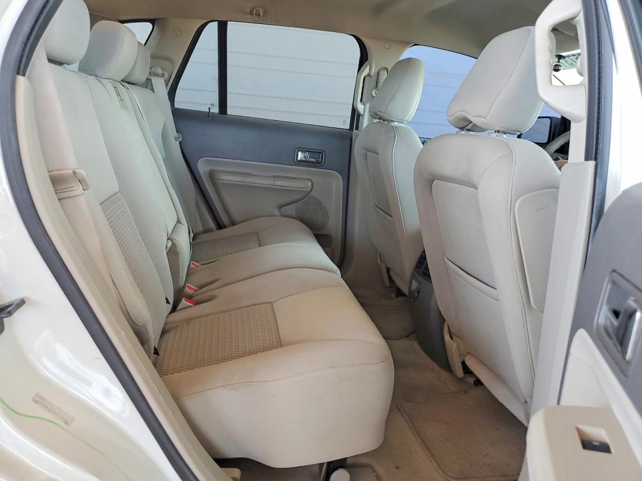 Ford Edge Se