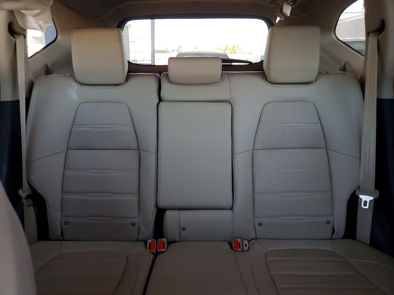 Honda Crv Exl