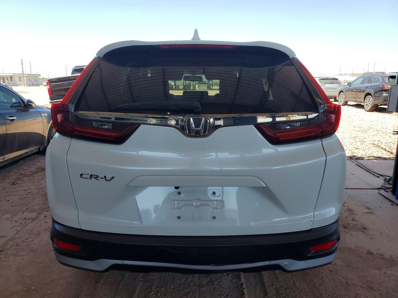 Honda Crv Exl