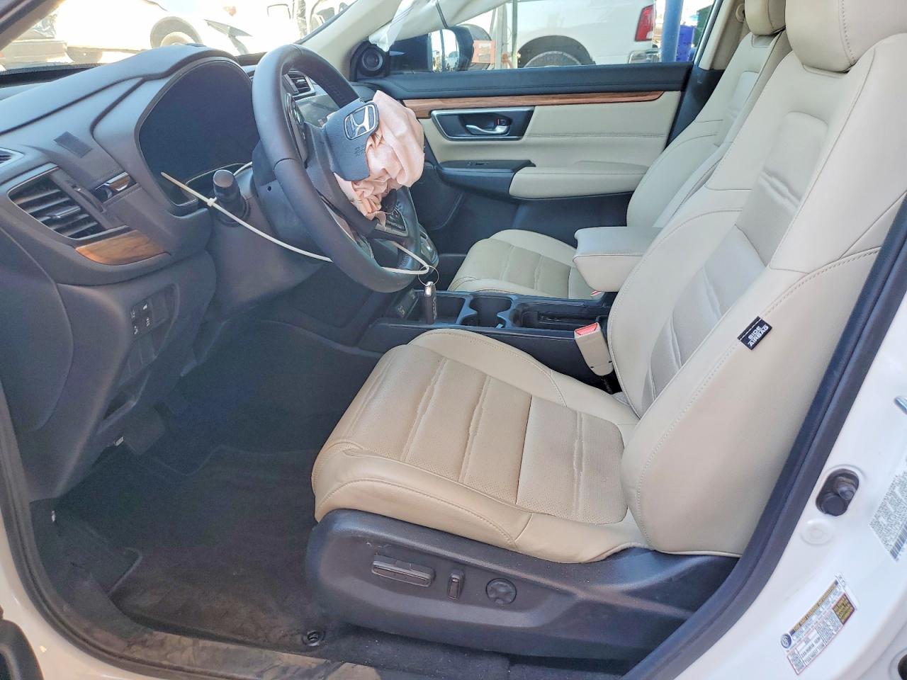 Honda Crv Exl