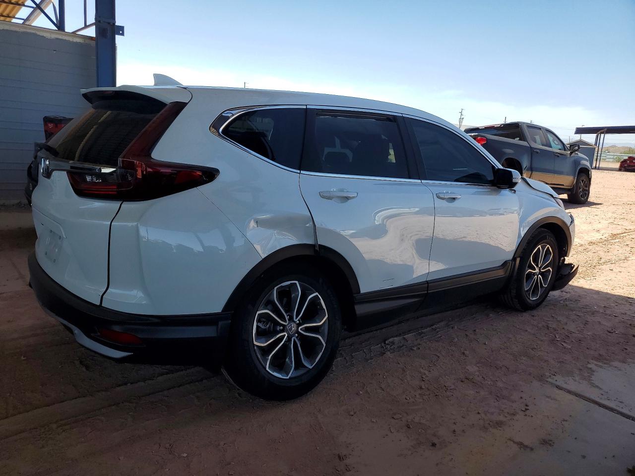 Honda Crv Exl