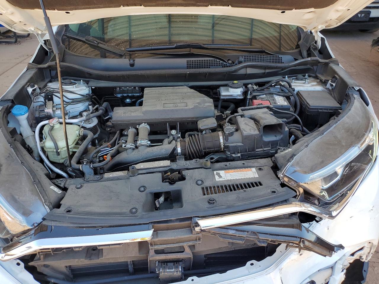 Honda Crv Exl
