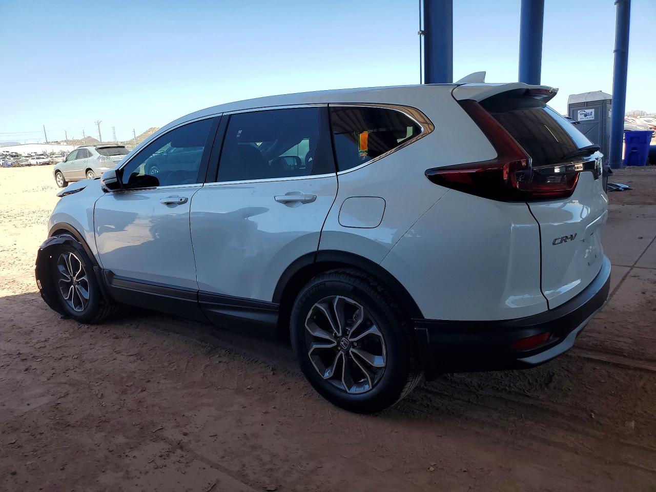 Honda Crv Exl