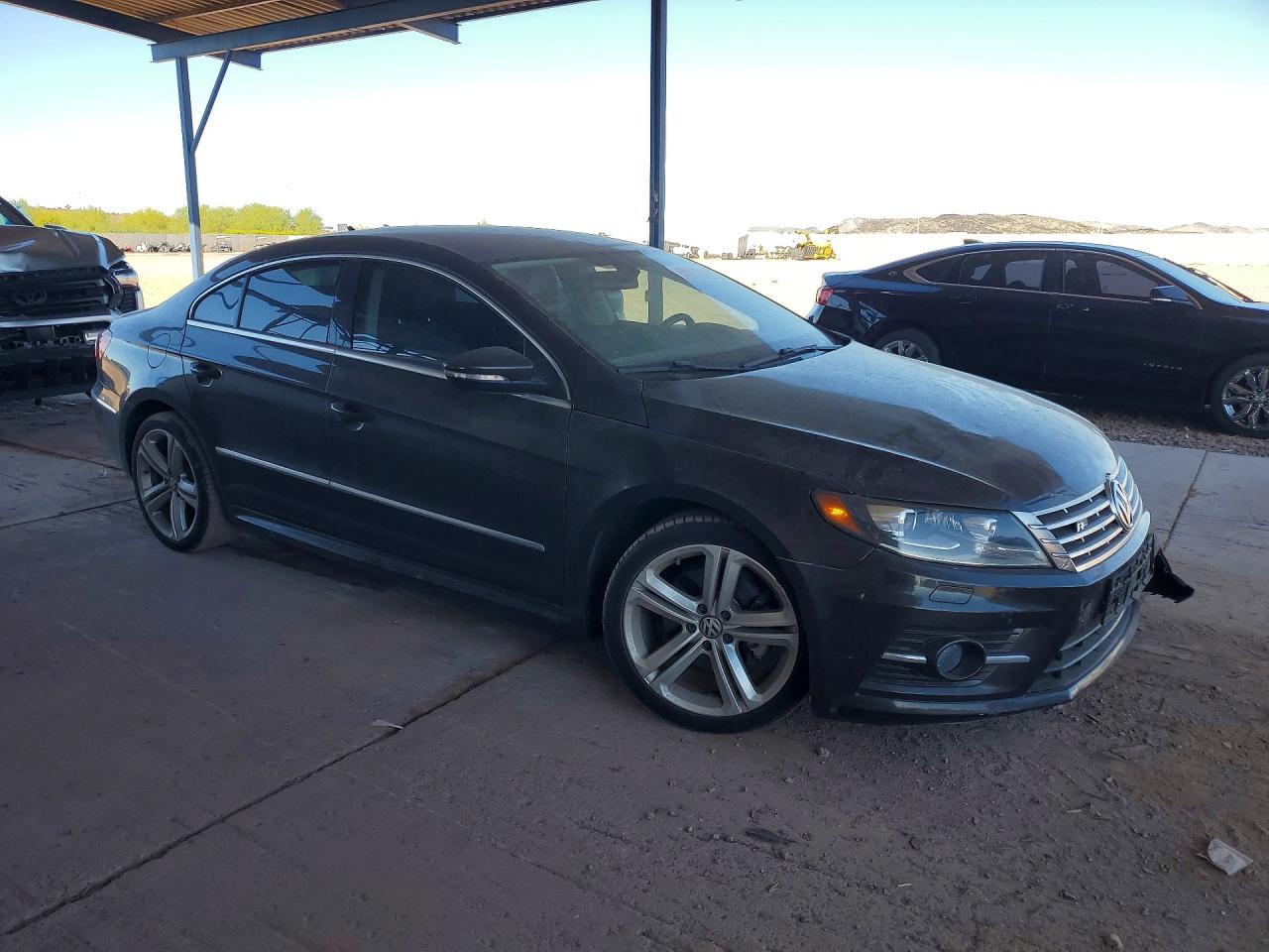 Volkswagen CC Sport