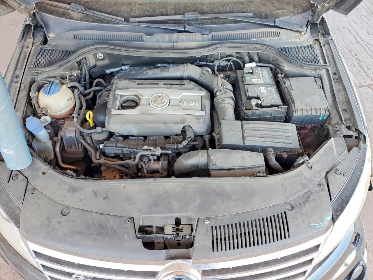 Volkswagen CC Sport